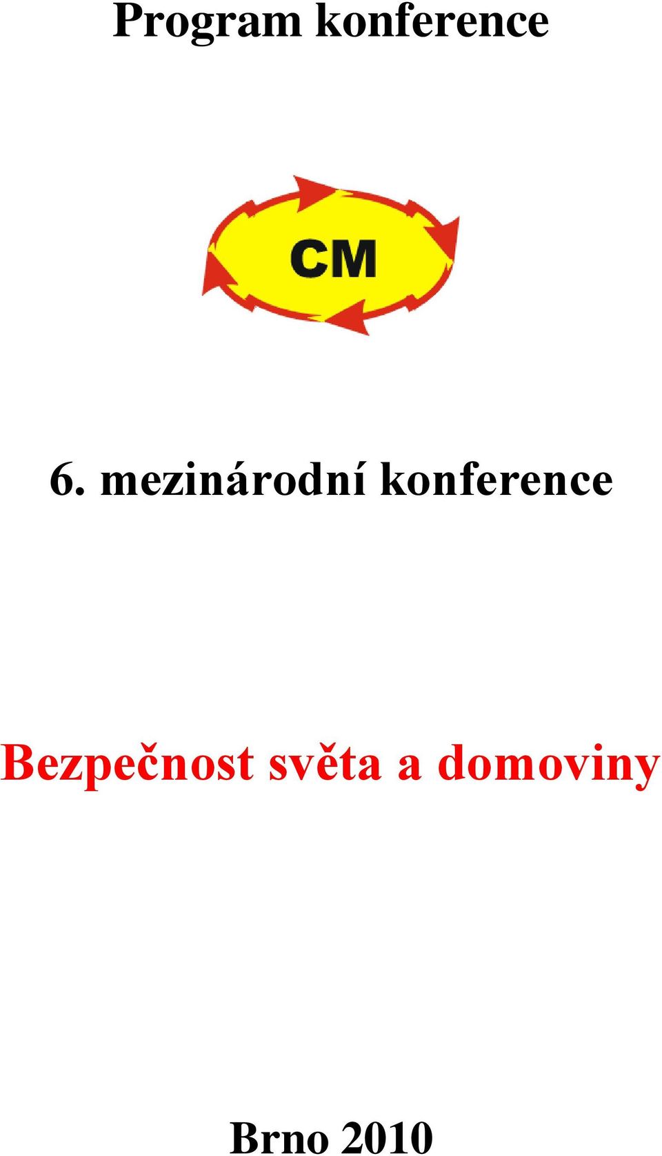 konference