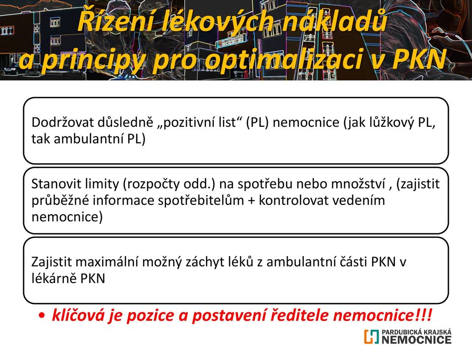 ) na spotřebu nebo množství, (zajistit průběžné informace spotřebitelům + kontrolovat vedením