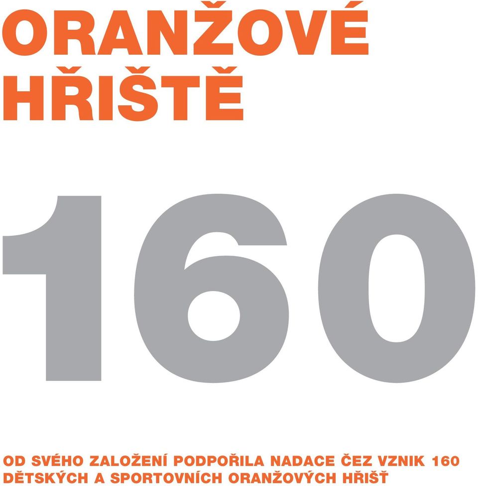 ČEZ VZNIK 160 DĚTSK CH A