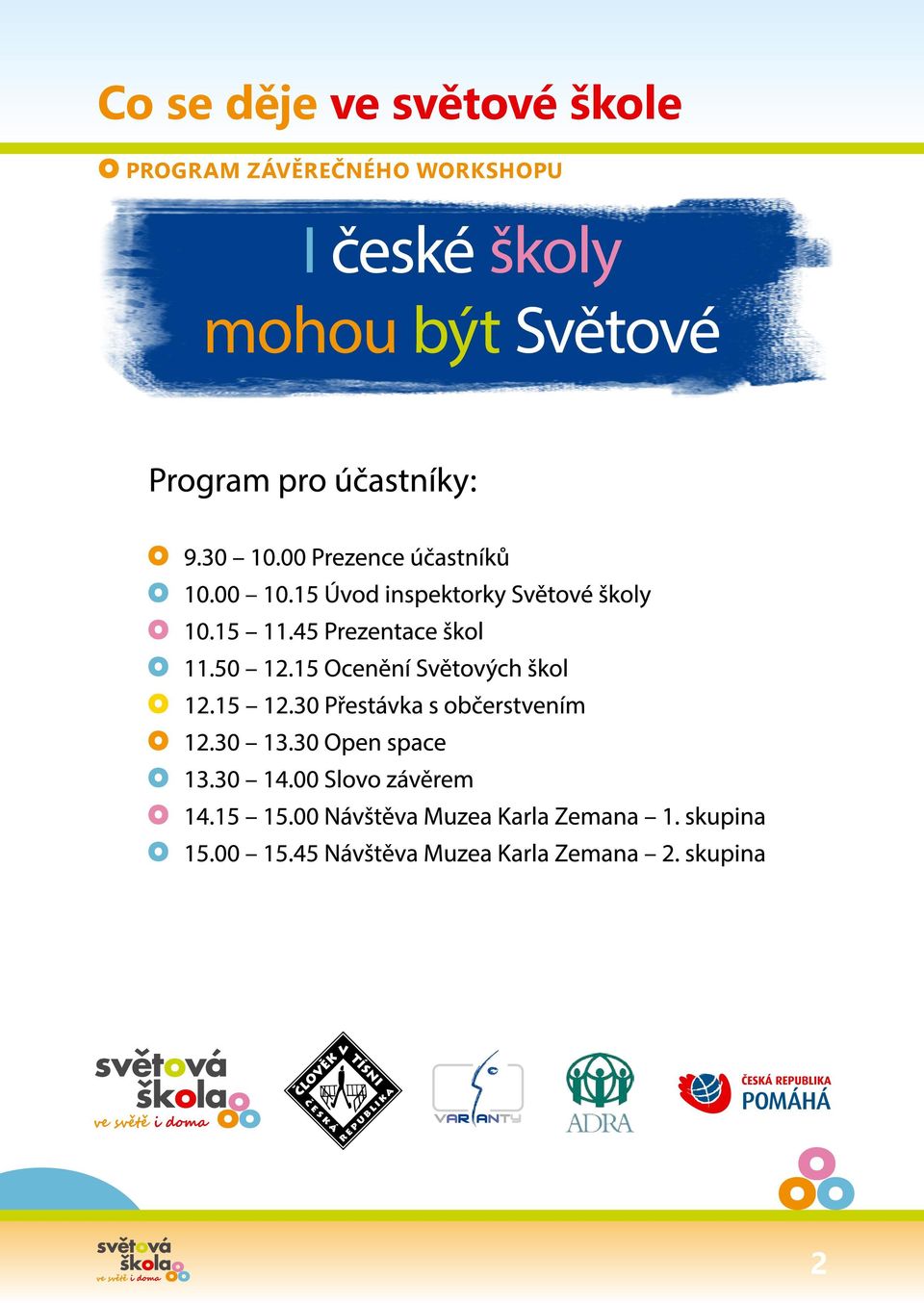 Program