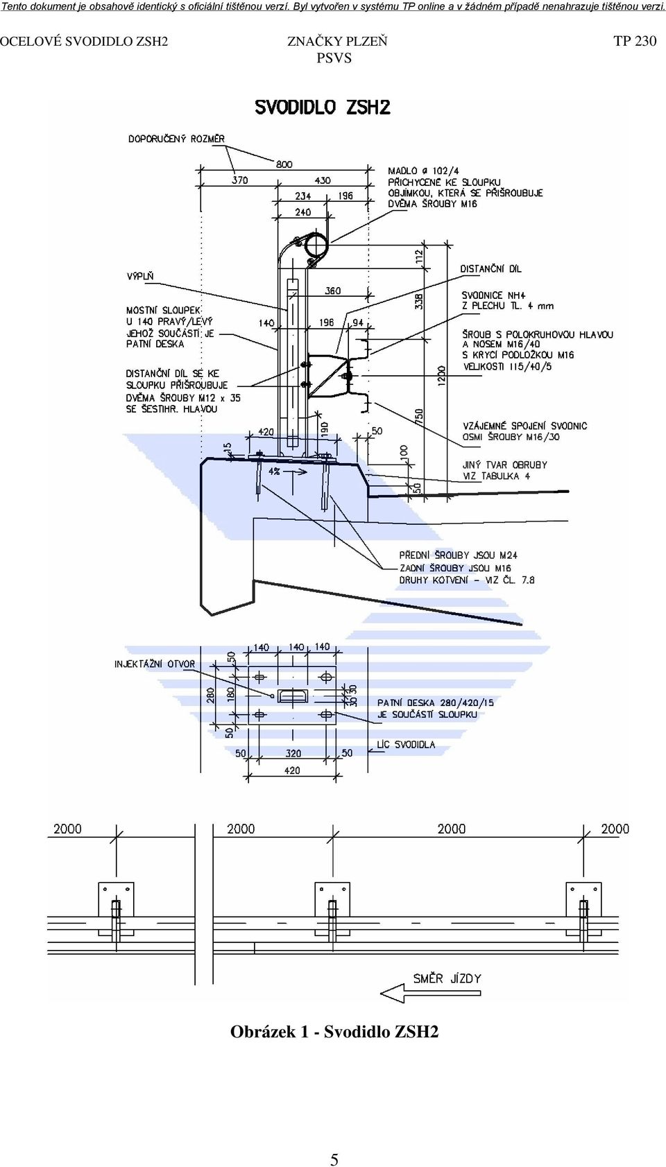 TP 230 PSVS