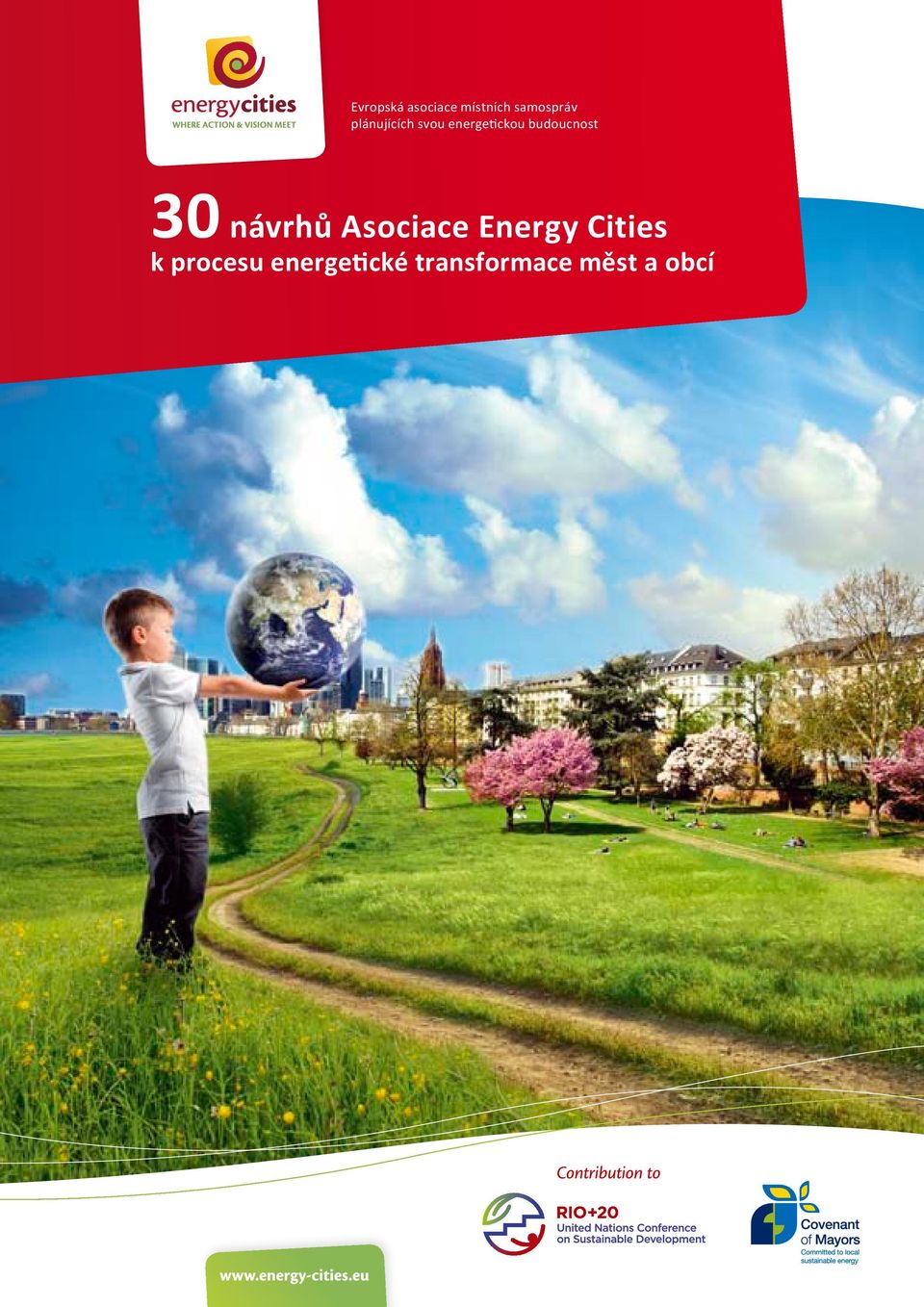 budoucnost 30 návrhů Asociace Energy