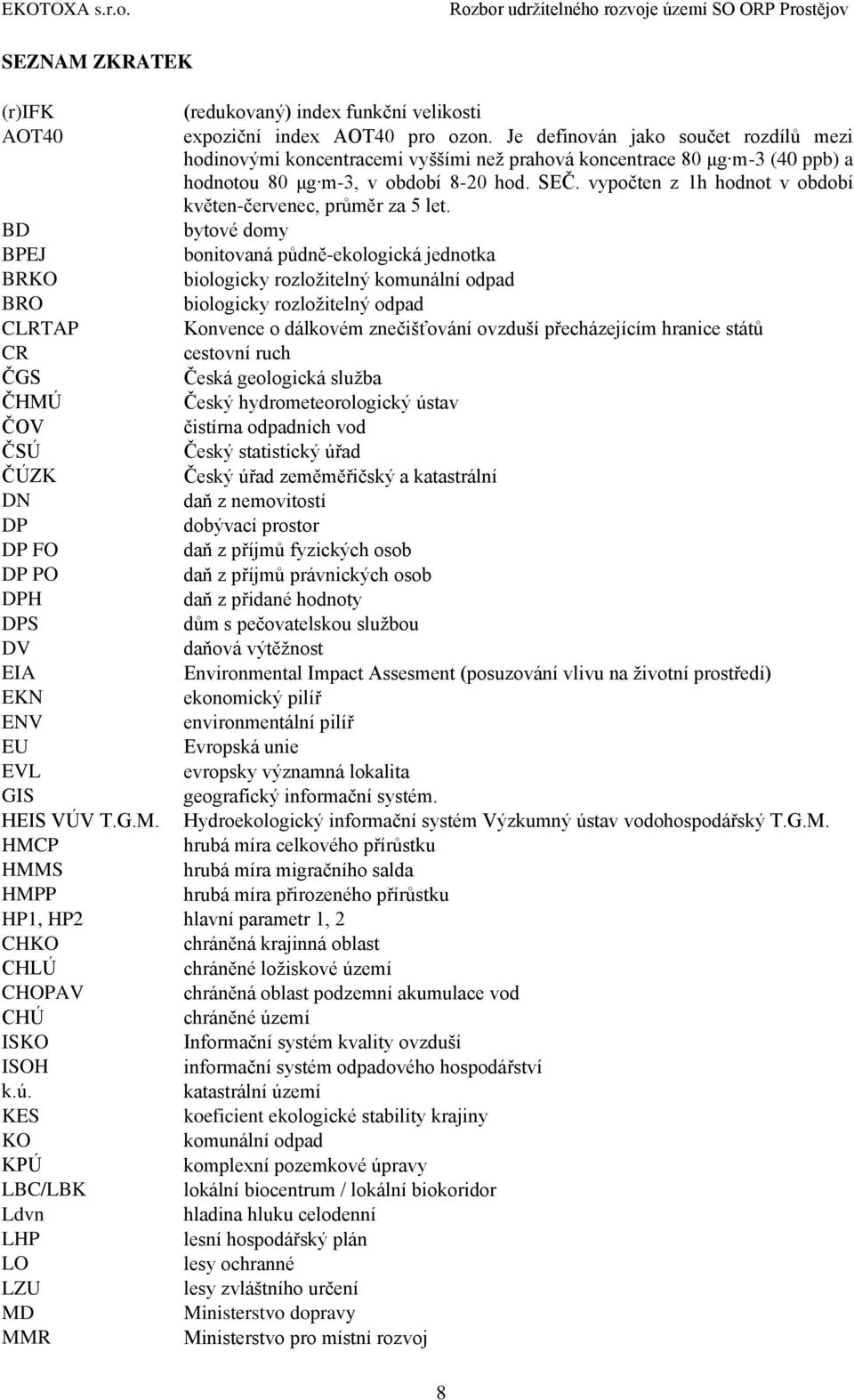 vypočten z 1h hodnot v období květen-červenec, průměr za 5 let.