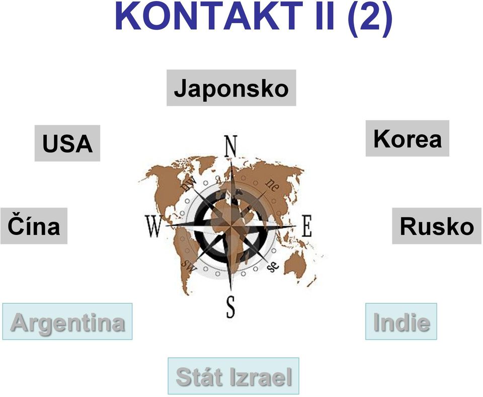 Korea Čína Rusko