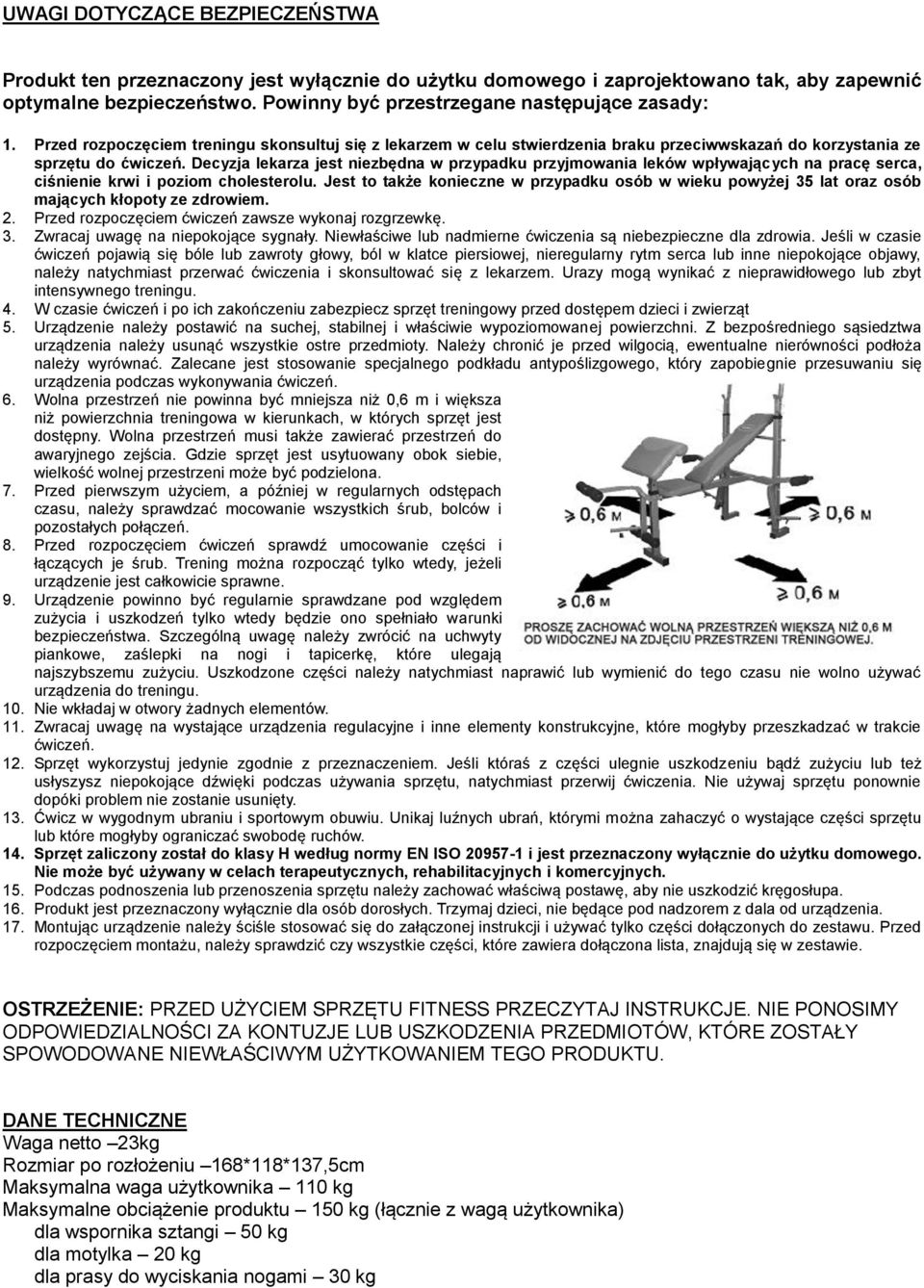 Decyzja lekarza jest niezbędna w przypadku przyjmowania leków wpływających na pracę serca, ciśnienie krwi i poziom cholesterolu.