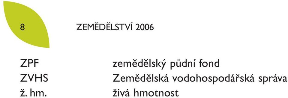 ZVHS Zemědělská