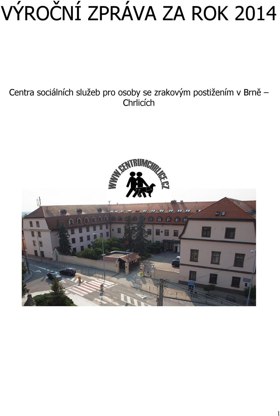 služeb pro osoby se