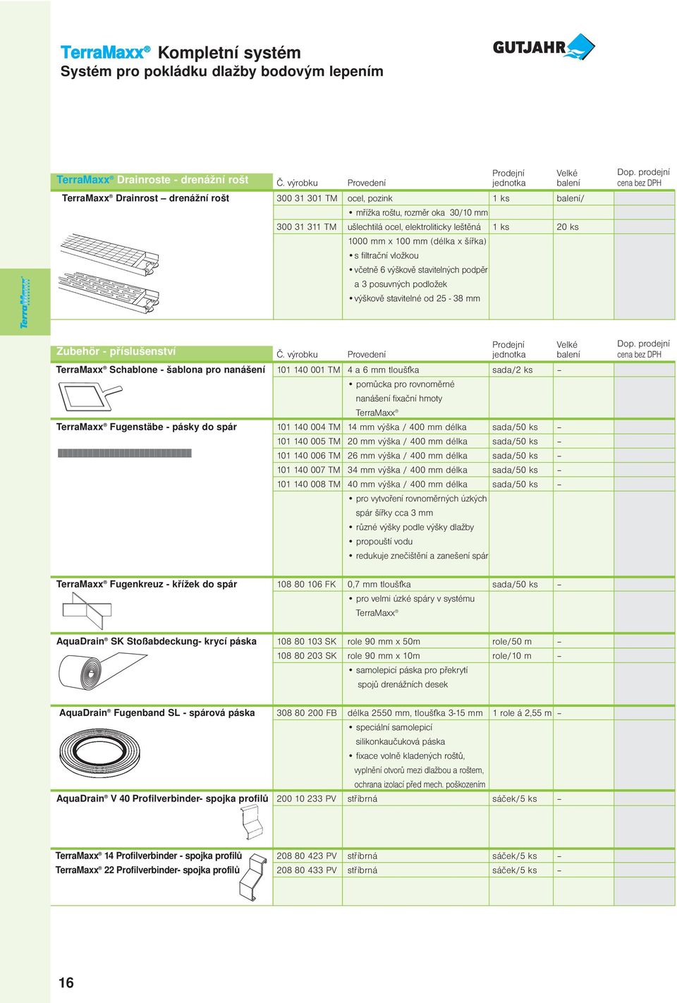 elektroliticky leštěná 1 ks 20 ks 1000 mm x 100 mm (délka x šířka) s filtrační vložkou včetně 6 výškově stavitelných podpěr a 3 posuvných podložek výškově stavitelné od 25-38 mm Zubehör -
