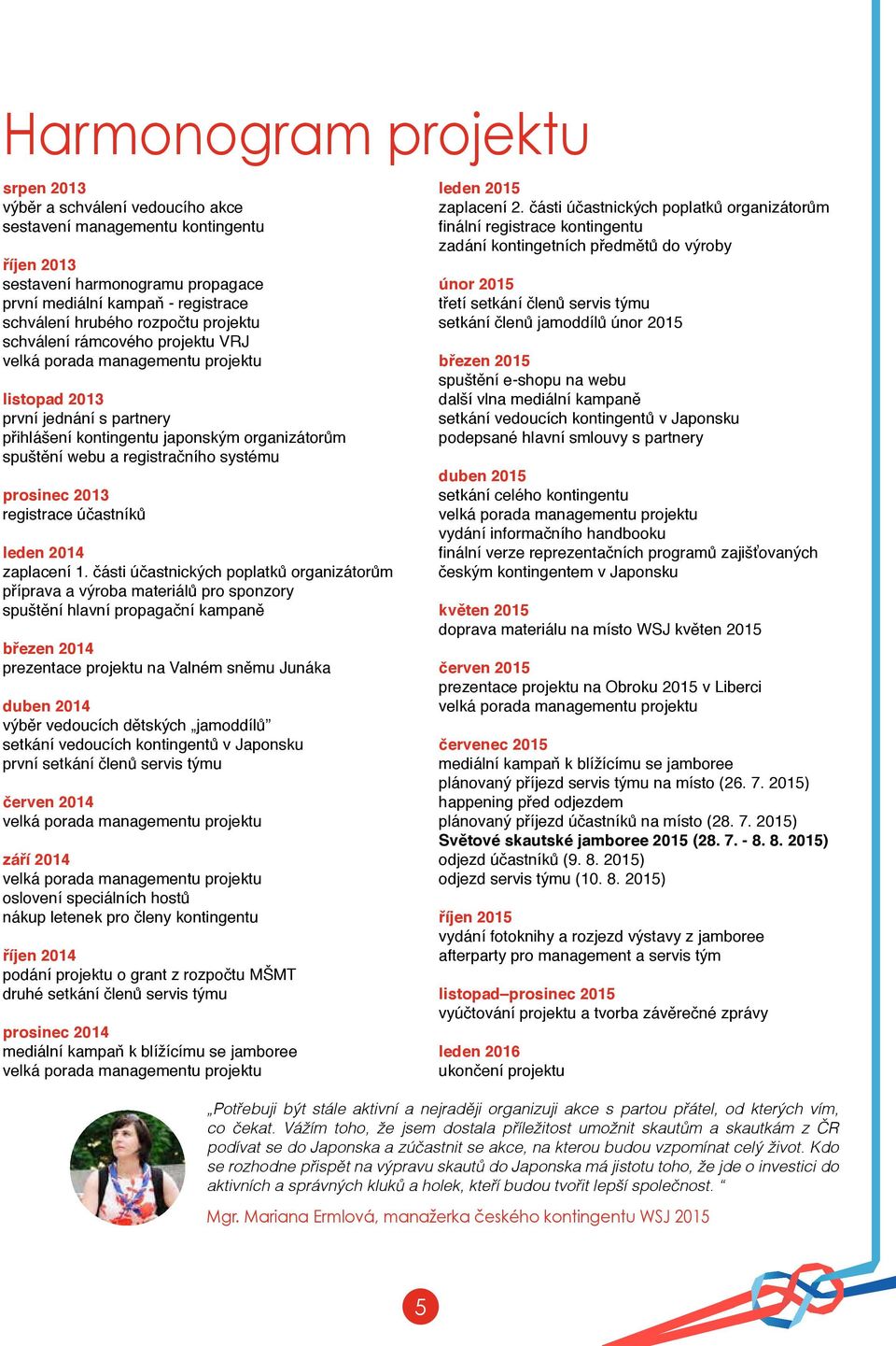 účastníků leden 2014 zaplacení 1.