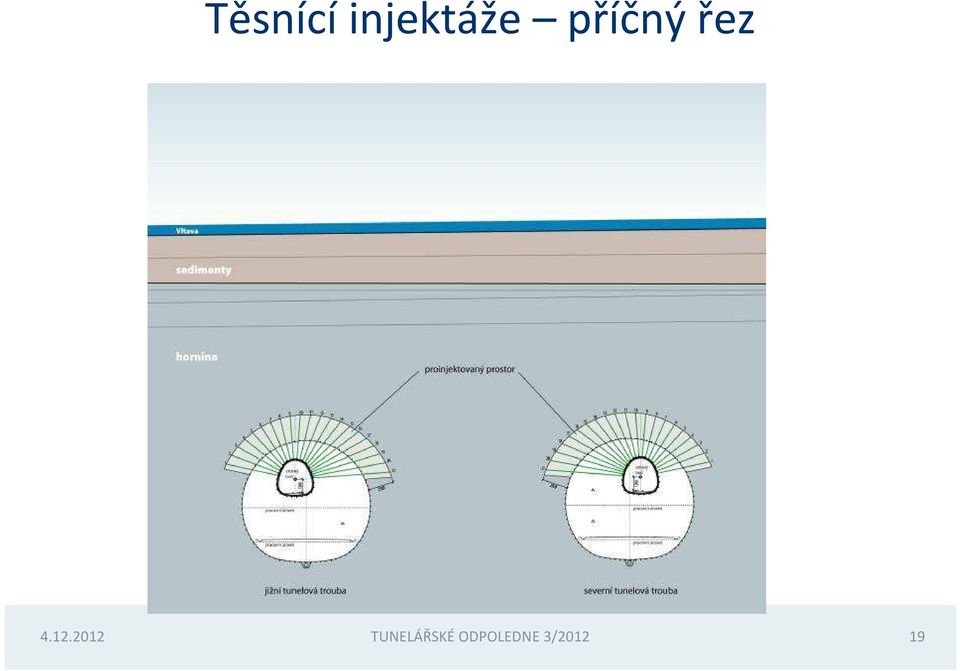 2012 TUNELÁŘSKÉ