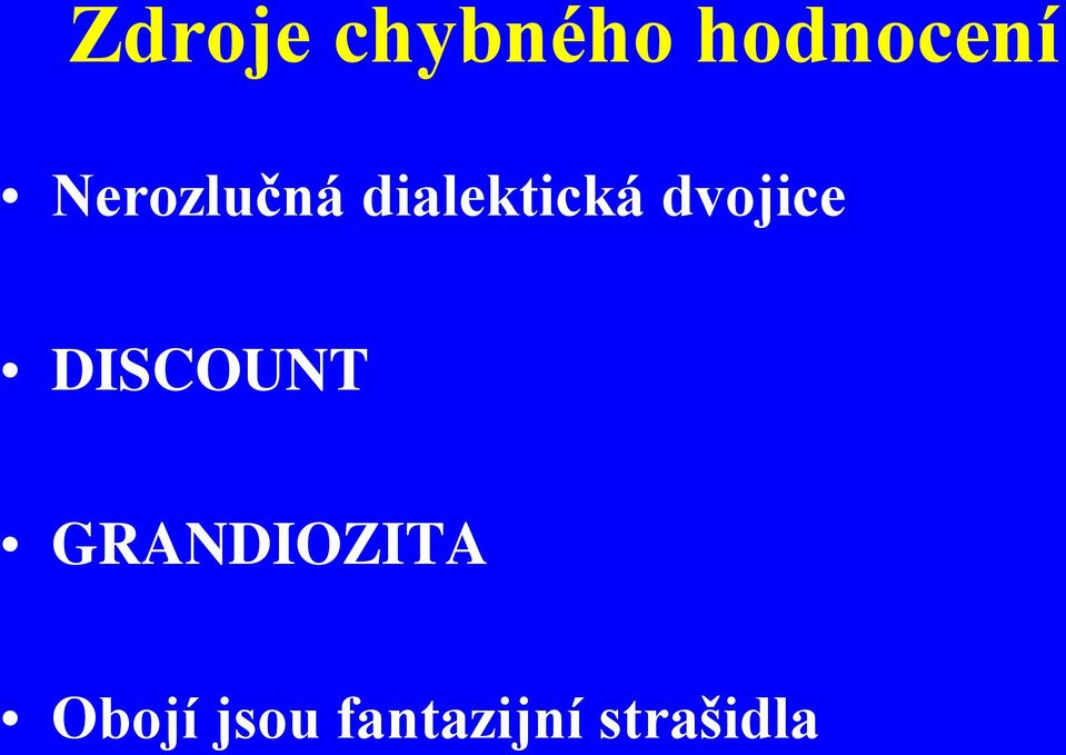 dvojice DISCOUNT