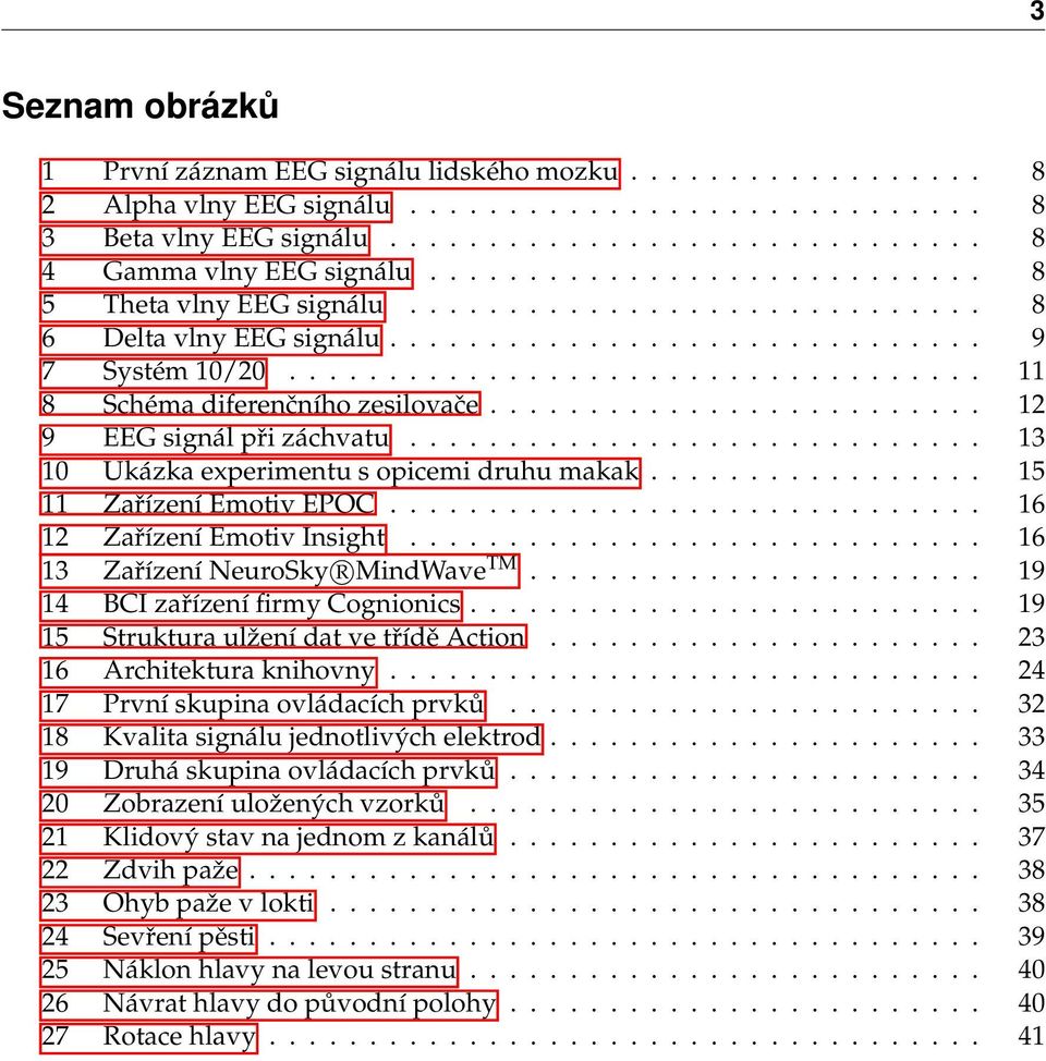 ........................ 12 9 EEG signál při záchvatu............................. 13 10 Ukázka experimentu s opicemi druhu makak................. 15 11 Zařízení Emotiv EPOC.