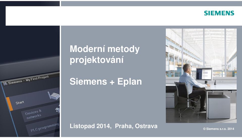 Siemens + Eplan