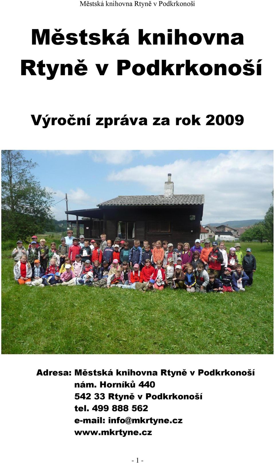 Podkrkonoší nám.