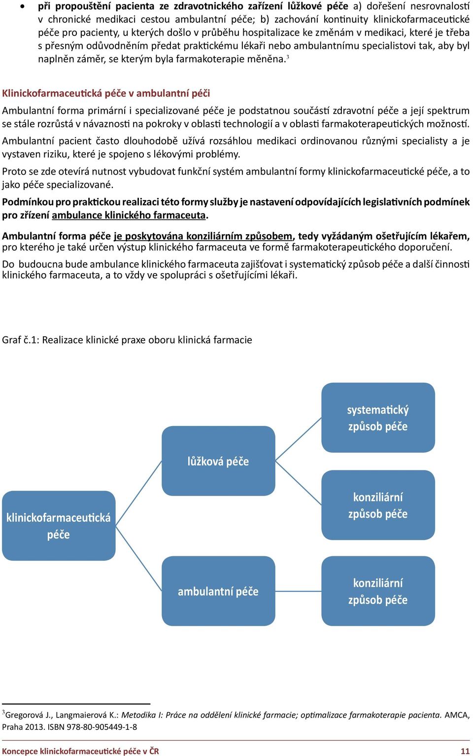 kterým byla farmakoterapie měněna.