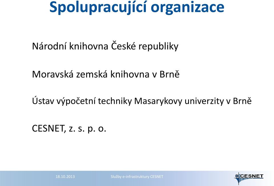 knihovna v Brně Ústav výpočetní techniky