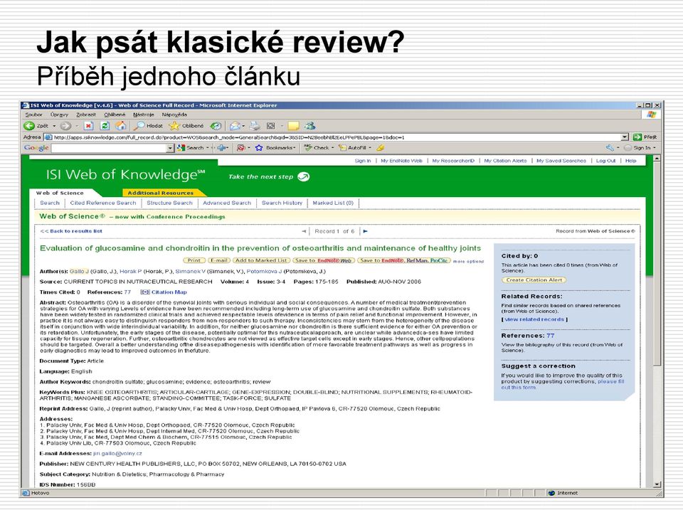 review?