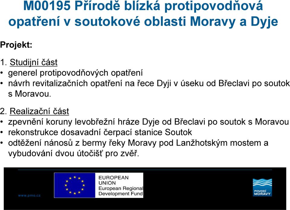 soutok s Moravou. 2.