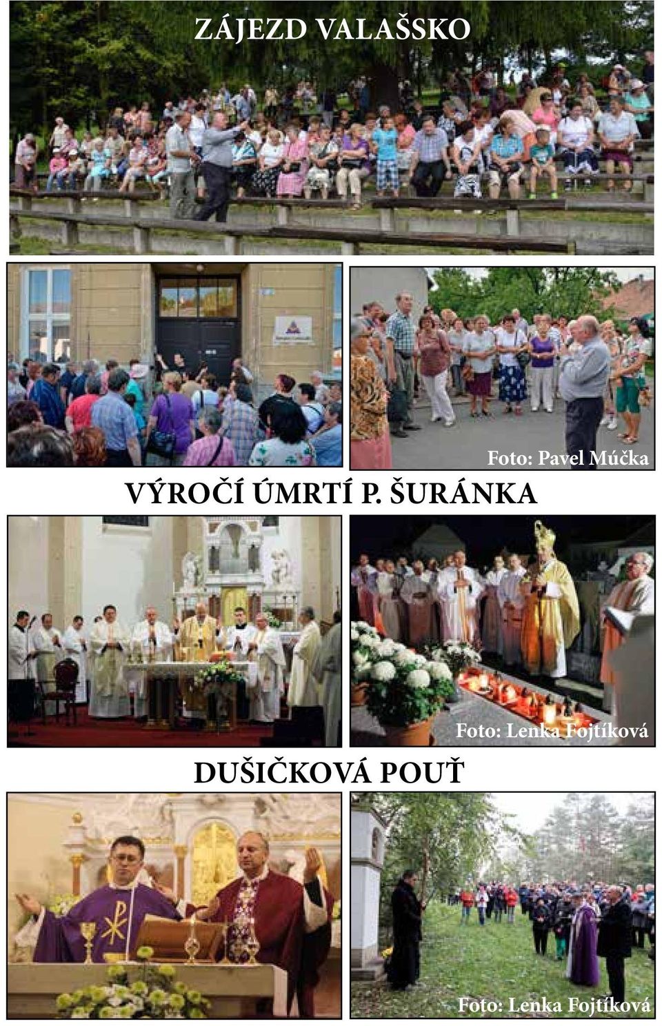 Výročí úmrtí P.