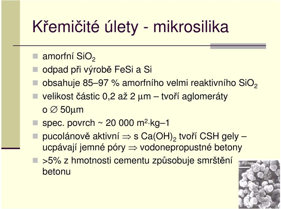 50µm spec.