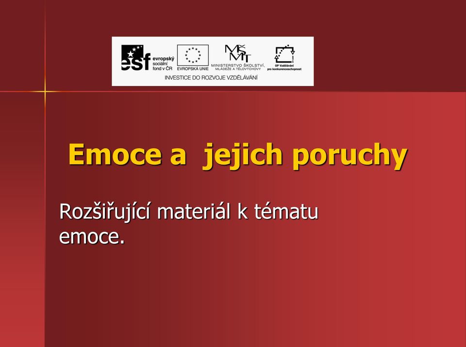Rozšiřující