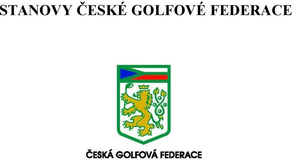 GOLFOVÉ