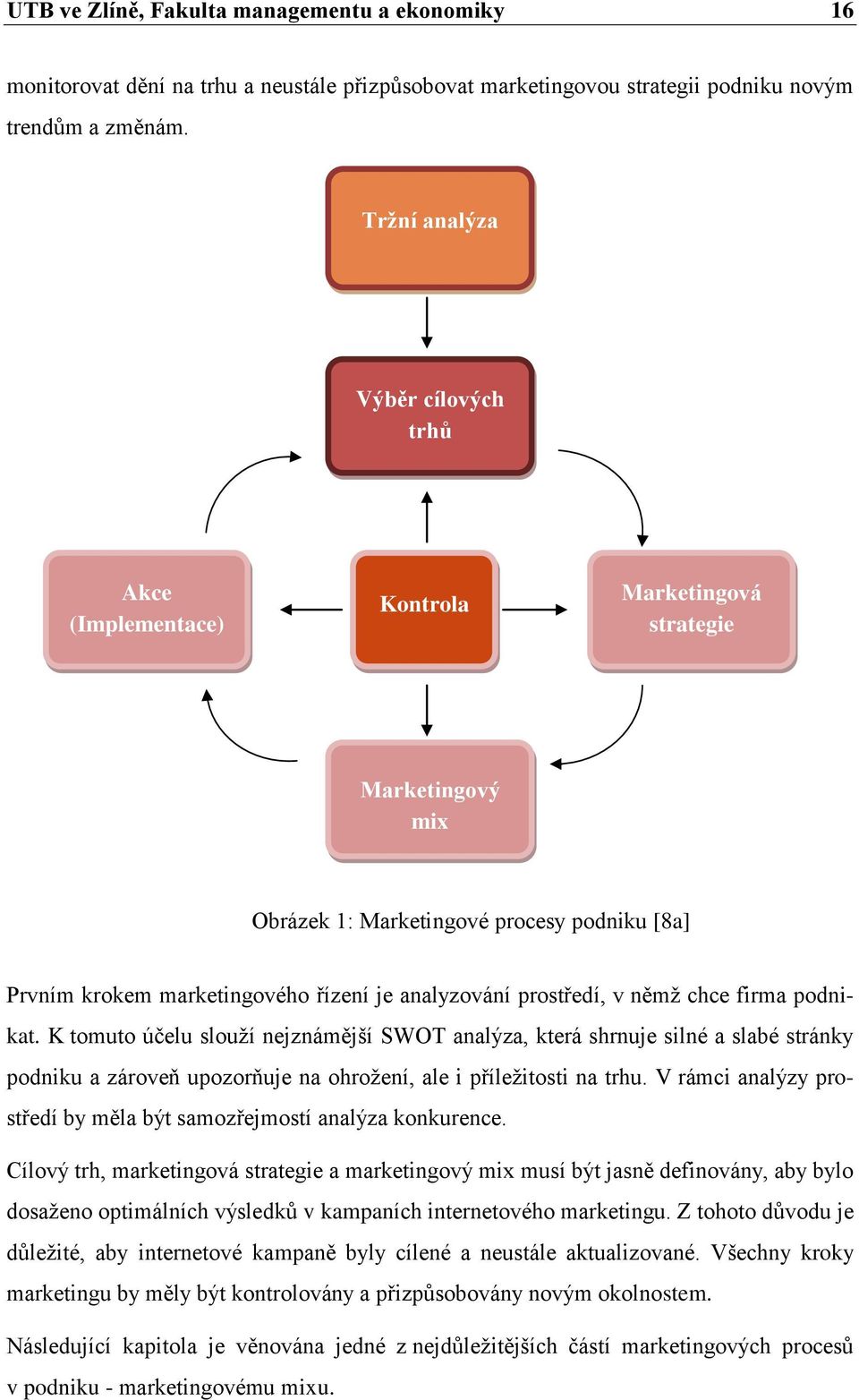 prostředí, v němţ chce firma podnikat. K tomuto účelu slouţí nejznámější SWOT analýza, která shrnuje silné a slabé stránky podniku a zároveň upozorňuje na ohroţení, ale i příleţitosti na trhu.