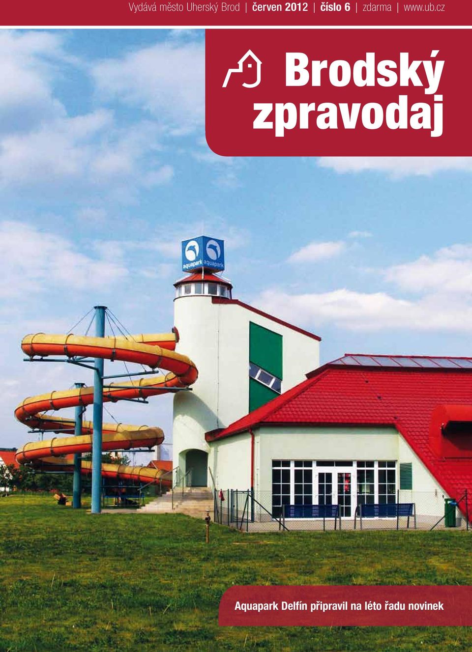 ub.cz Brodský zpravodaj