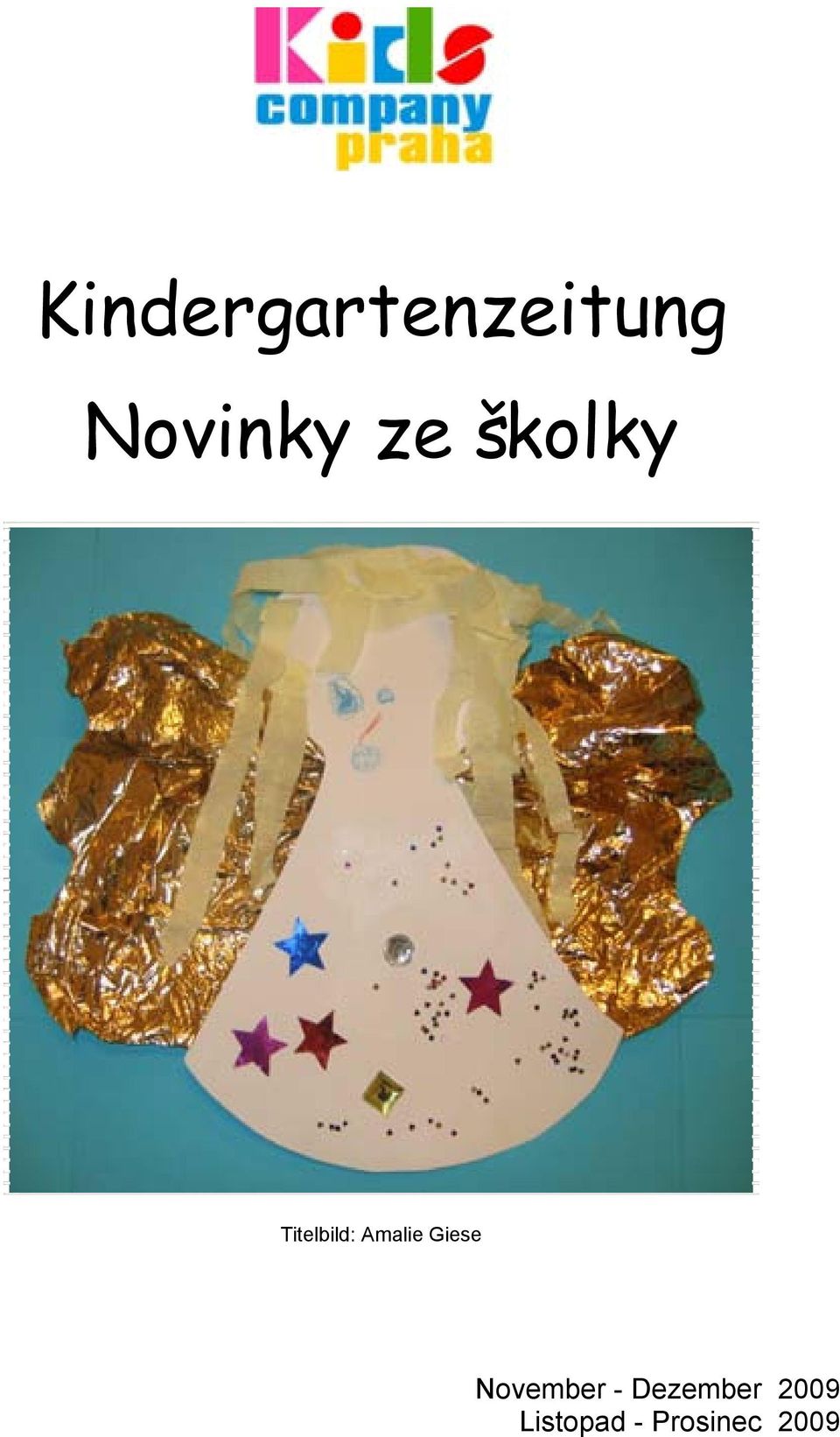 Giese November - Dezember