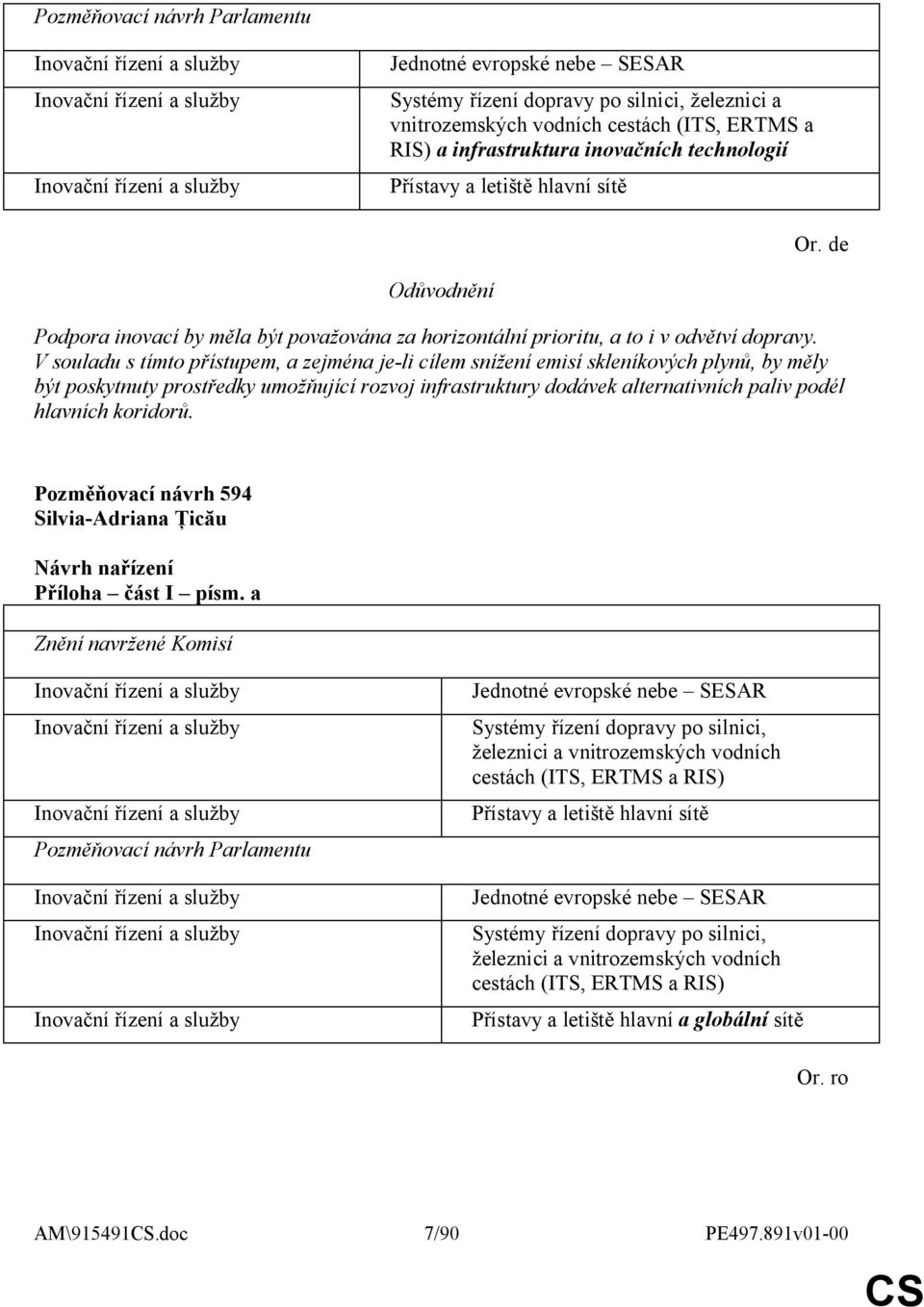 V souladu s tímto přístupem, a zejména je-li cílem snížení emisí skleníkových plynů, by měly být poskytnuty prostředky umožňující rozvoj infrastruktury dodávek alternativních paliv podél hlavních