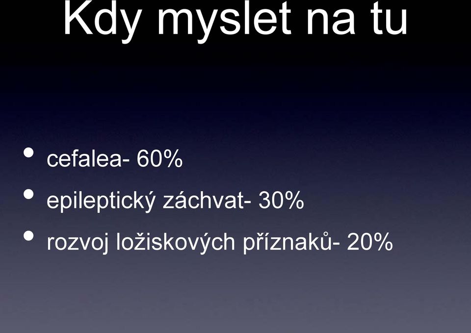 epileptický záchvat-