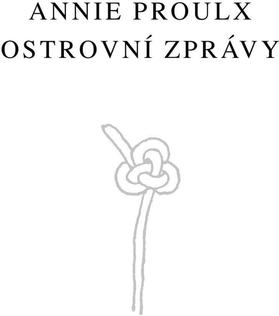 OSTROVNÍ