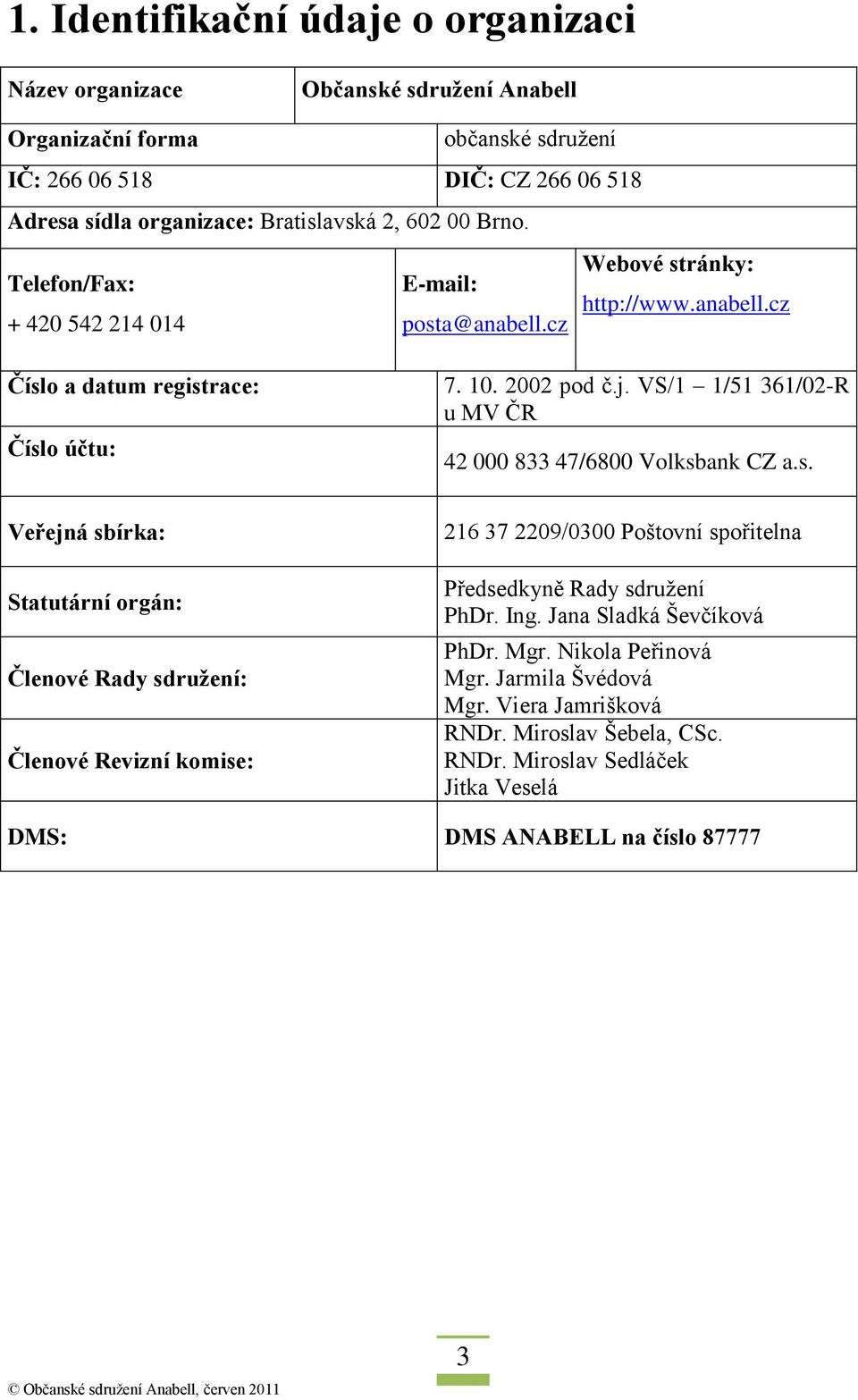 VS/1 1/51 361/02-R u MV ČR 42 000 833 47/6800 Volksb