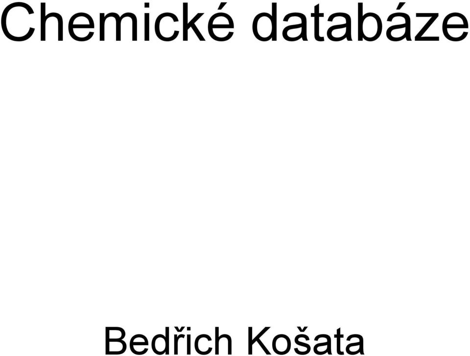 Bedřich