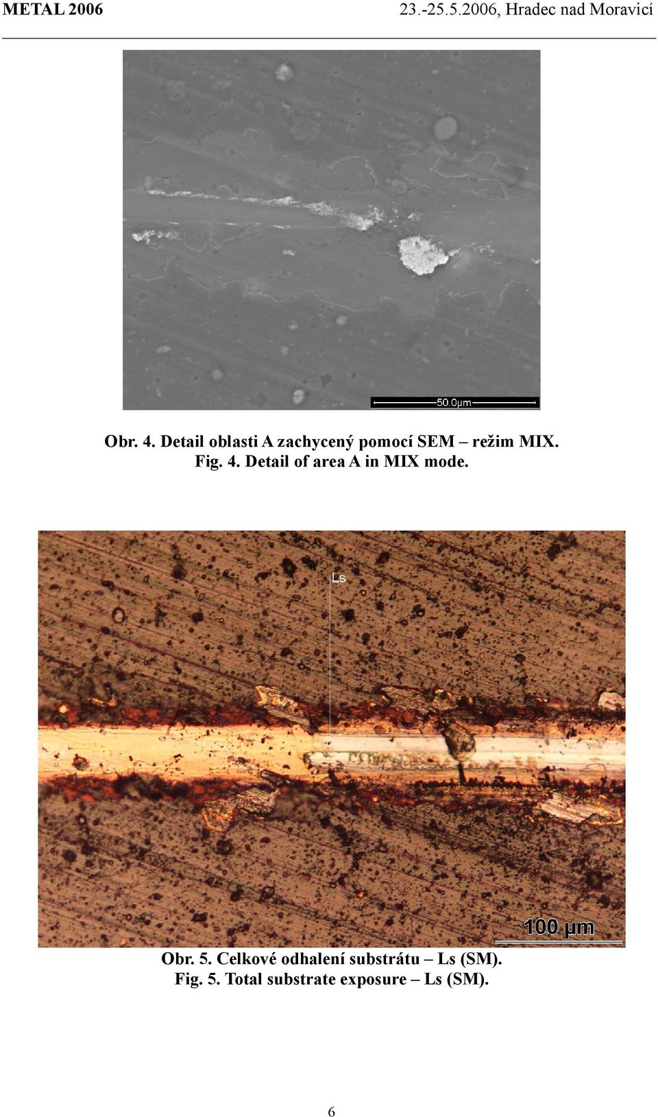 MIX. Fig. 4. Detail of area A in MIX mode.