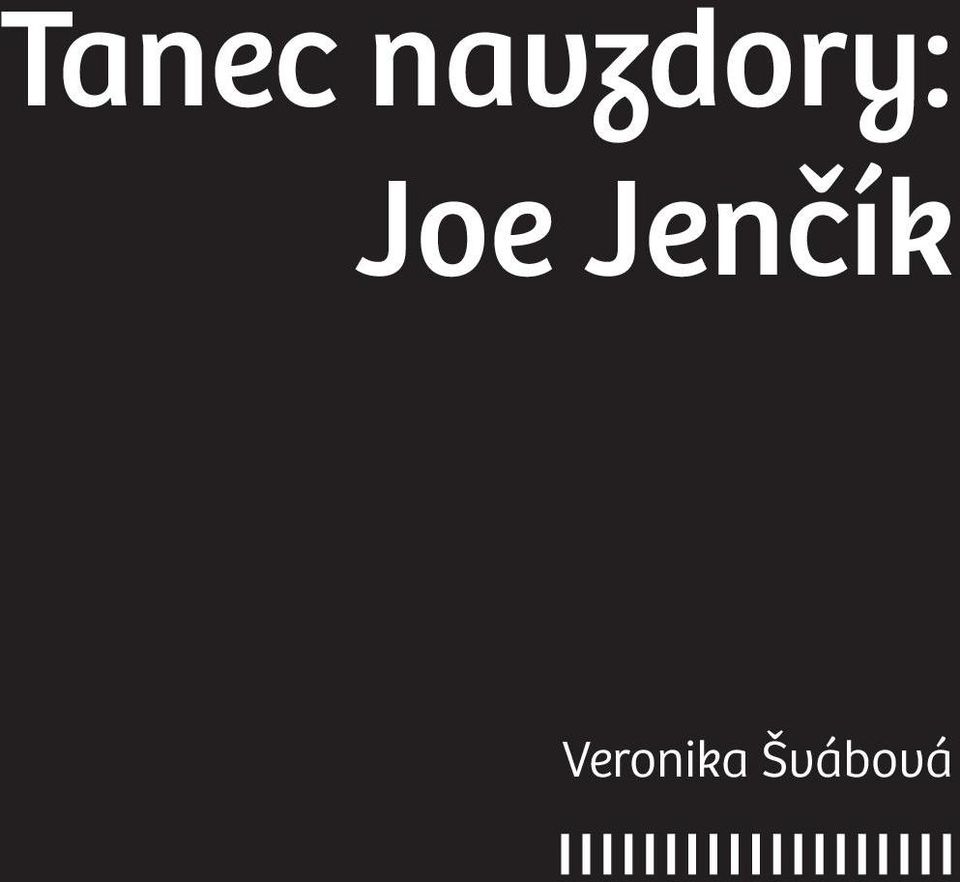 Joe Jenčík