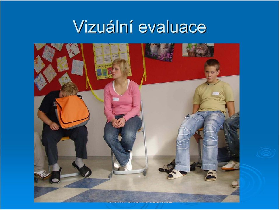 evaluace