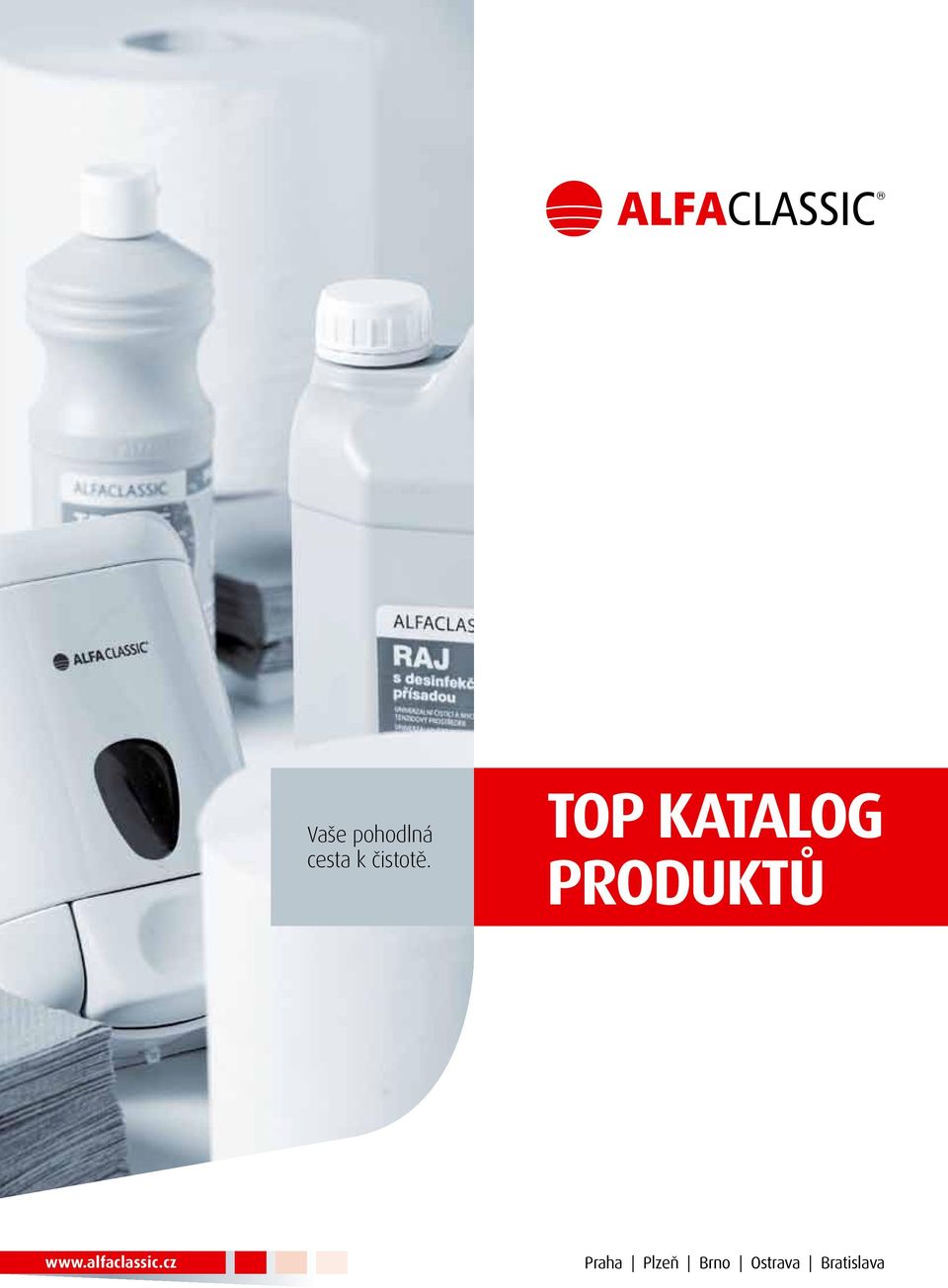 TOP KATALOG produktů www.