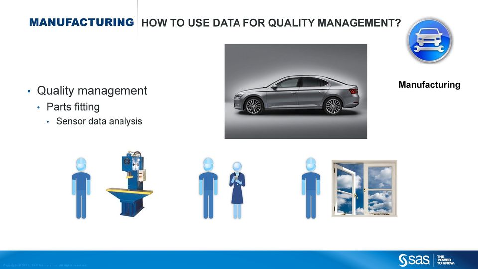 Quality management Parts