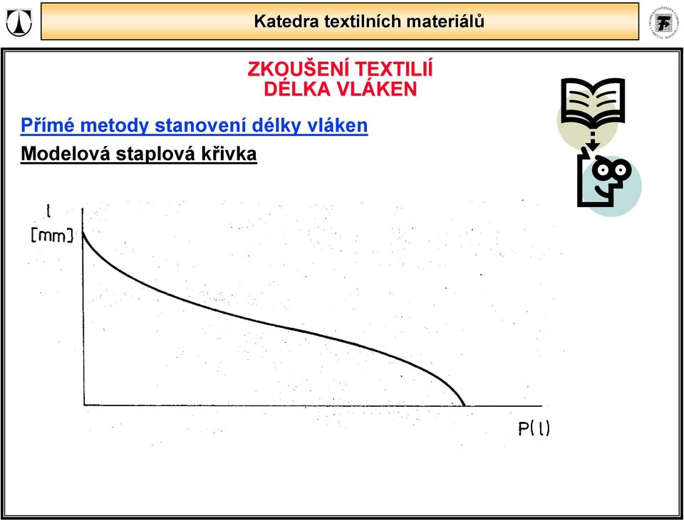 délky vláken