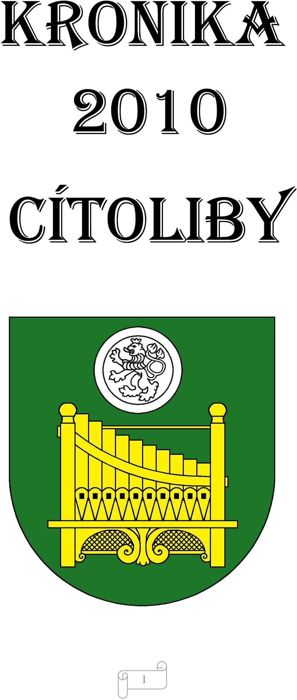 CÍTOLIBY