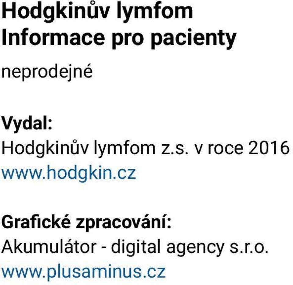 v roce 2016 www.hodgkin.