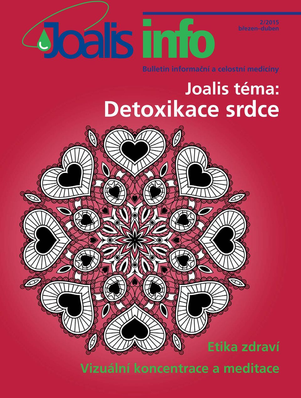 Joalis téma: Detoxikace srdce