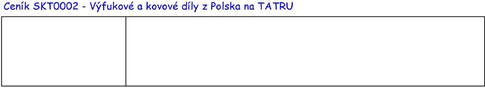 čep T815 P Název: náboj rozprašovače P Kód Skarab: 83643 Kód Skarab: 83410 Kód