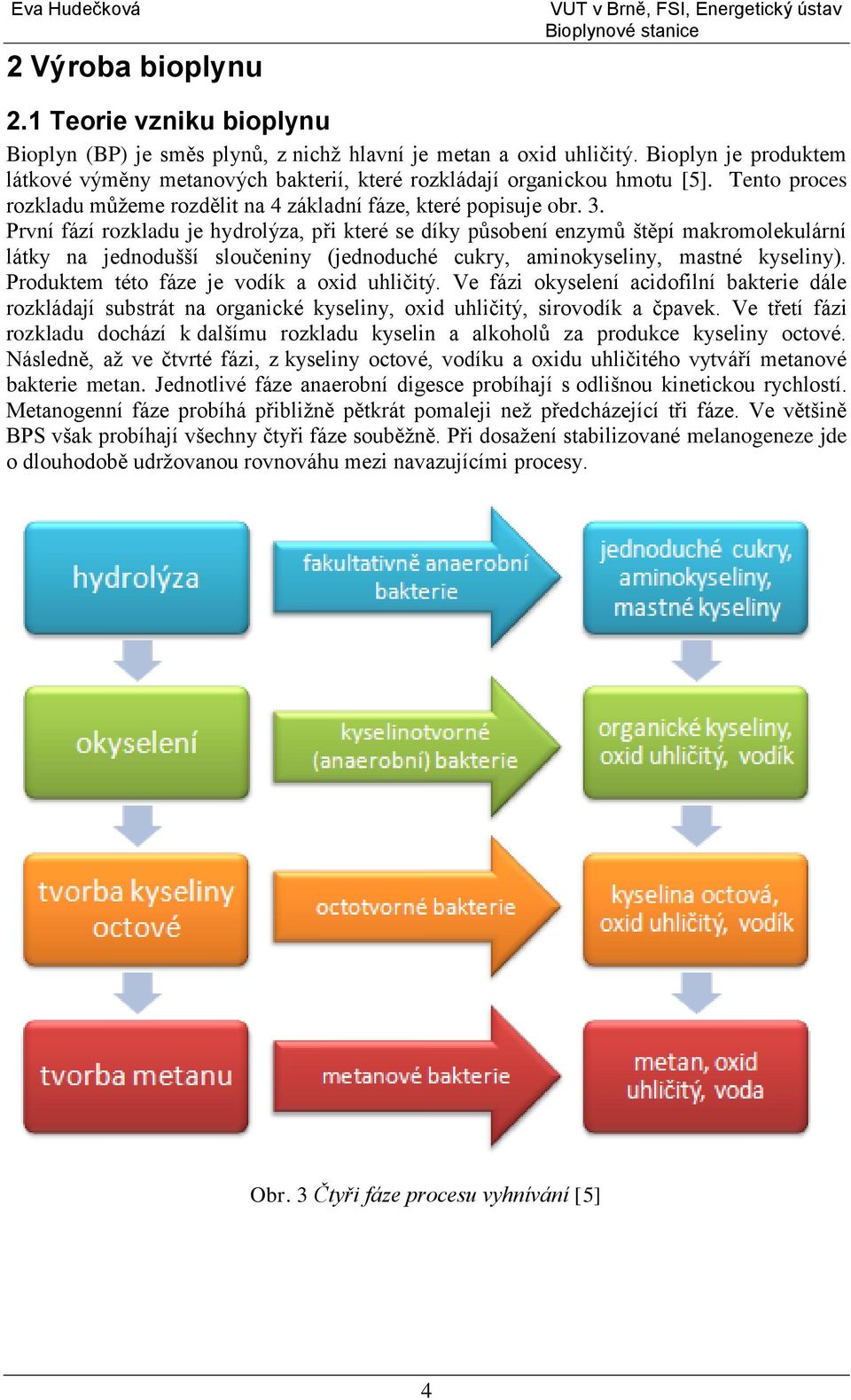 První fází rozkladu je hydrolýza, při které se díky působení enzymů štěpí makromolekulární látky na jednodušší sloučeniny (jednoduché cukry, aminokyseliny, mastné kyseliny).