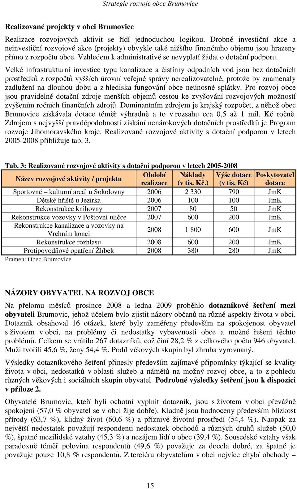 Vzhledem k administrativě se nevyplatí žádat o dotační podporu.