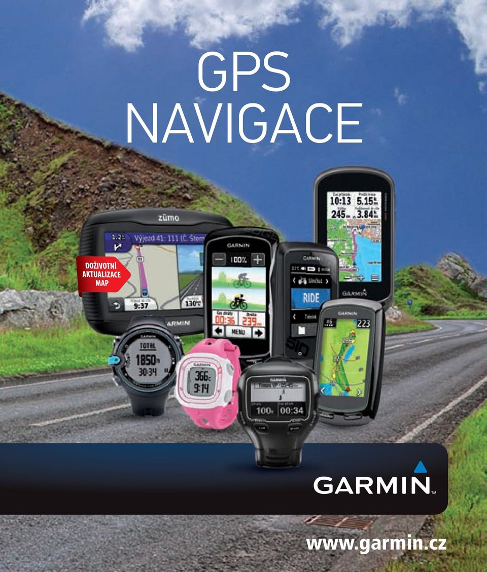 GPS NAVIGACE. - PDF Free Download
