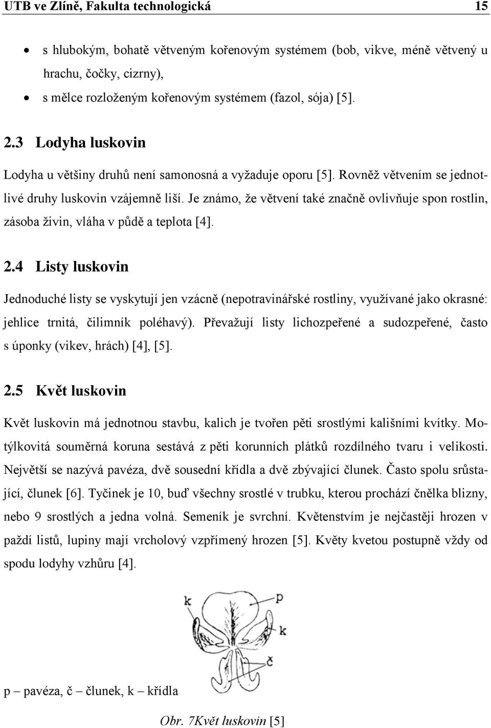 Je známo, ţe větvení také značně ovlivňuje spon rostlin, zásoba ţivin, vláha v půdě a teplota [4]. 2.