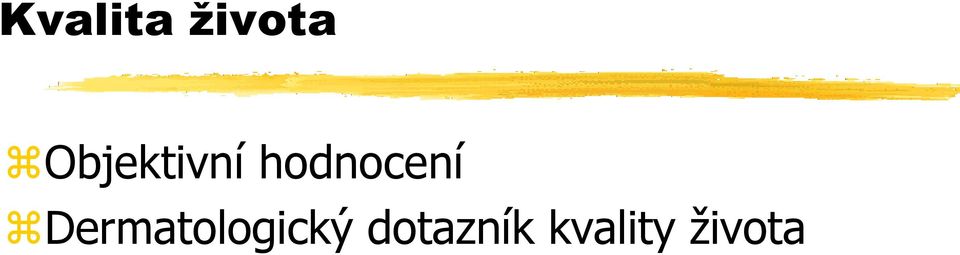 hodnocení