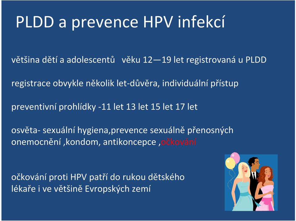 let 15 let 17 let osvěta sexuální hygiena,prevence sexuálně přenosných onemocnění,kondom,